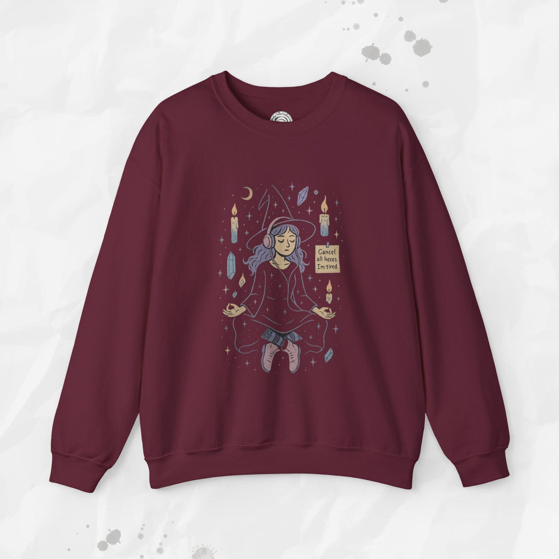 Good Chaos is Still Chaos - Crewneck Sweatshirt