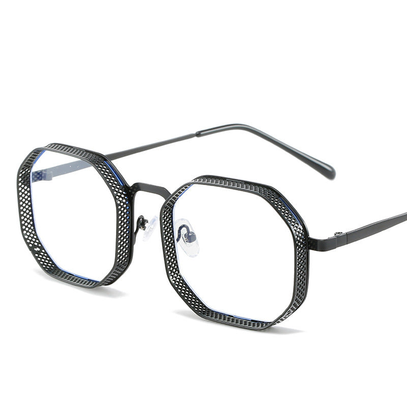 Lightweight Metal Frame Sunglasses - Sleek Unisex Eyewear