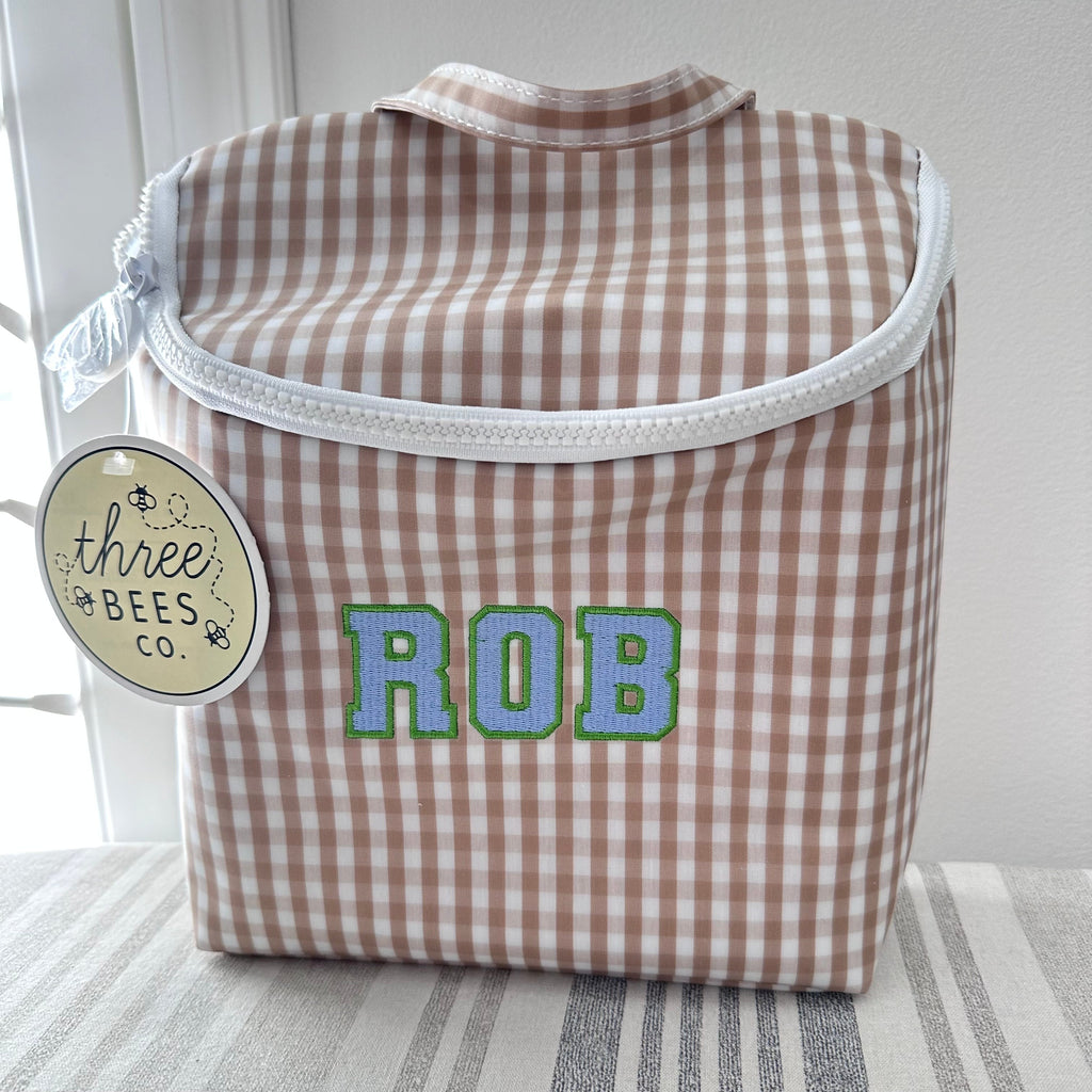 TRVL Take Away Insulated Lunch Bag