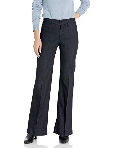 Mom Jeans - NYDJ Womens Teresa Trouser Jean