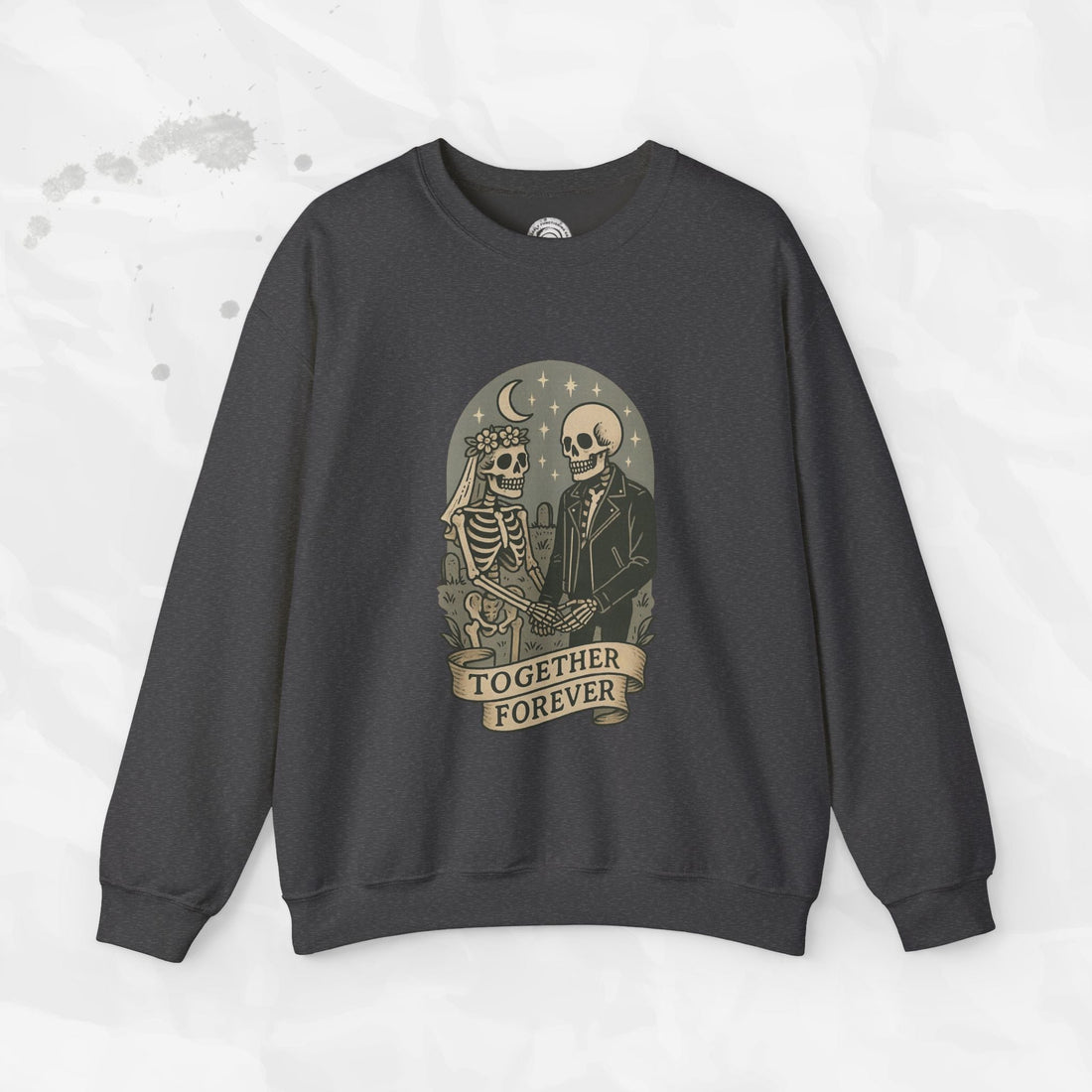 Together Forever - Crewneck Sweatshirt