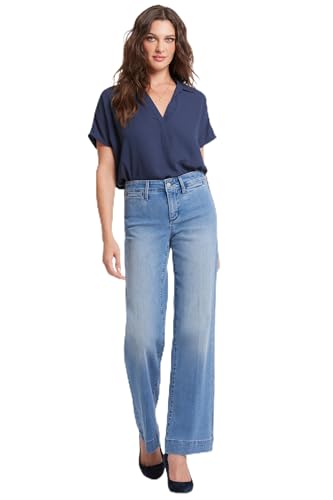Mom Jeans - NYDJ Womens Teresa Trouser Jean