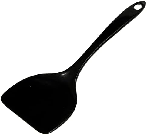 Chef Craft Basic Melamine Jumbo Turner/Spatula, 11.75 inch