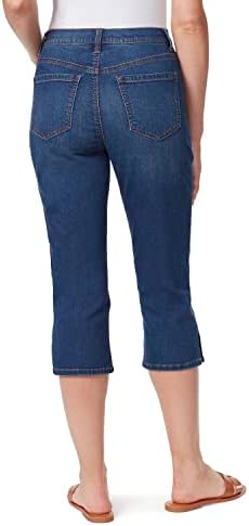 Gloria Vanderbilt Women's Amanda Capri Jeans