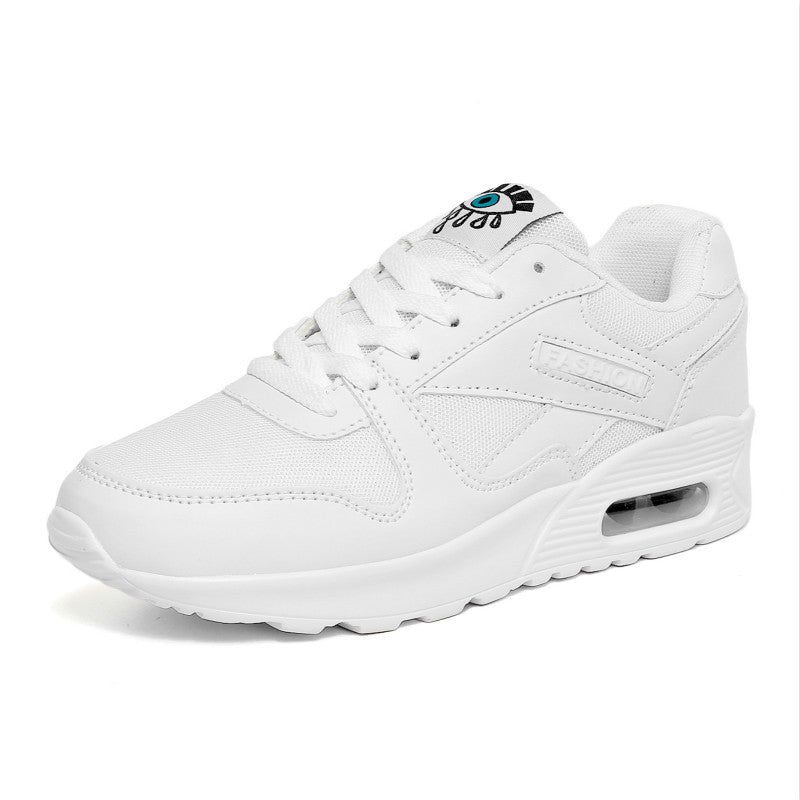 Women's Breathable Mesh Sporty Athletic Walking Shoes - Image 5