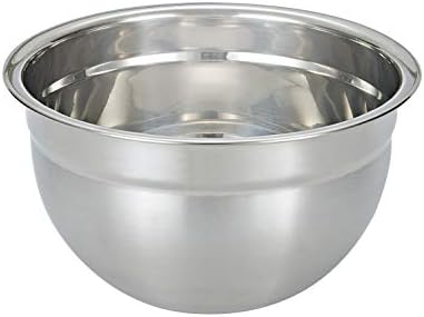 Premium Mixing Bowl Stainless Steel Mixing Bowl, Durable and Rustproof