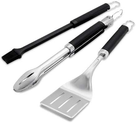 Weber® Precision Grilling Tool Set