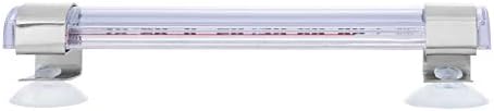 Escali AHF2 Shatter Proof Glass Refrigerator Freezer Thermometer
