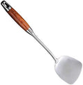Chinese Wok Spatula, 304 Stainless Steel,