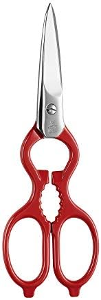 ZWILLING Kitchen Shears, Bottle Opener, Jar Lid Lifter, Dishwasher Safe
