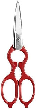 ZWILLING Kitchen Shears, Bottle Opener, Jar Lid Lifter, Dishwasher Safe
