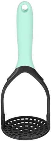 uxcell Potato Masher, Manual Foldable Potato Press