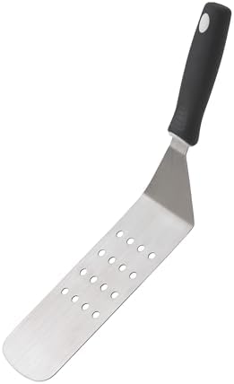 HIC Kitchen Perforated Burger Turner