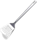 Stainless Steel Spatulas, Berglander Slotted Turner, Metal Turner