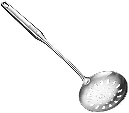 Slotted Spoon, Strainer Skimmer Ladle
