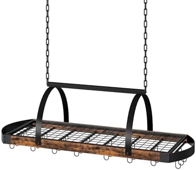 CHOEZON Hanging Pot Rack, Pot Hanger
