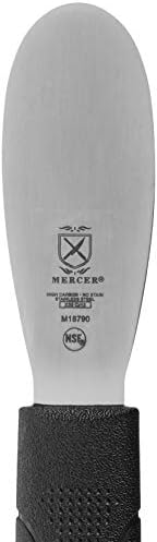 Mercer Culinary Millennia Plain Edge Spreader, 3.5 Inch Blade