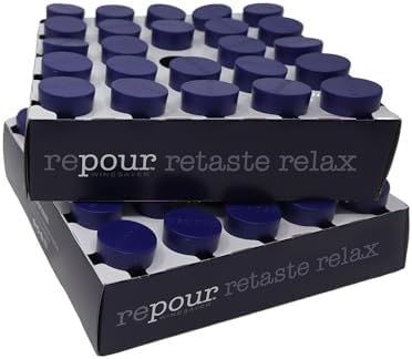 Repour Wine Saver and Stopper