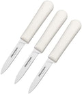 Dexter Sani-Safe 3-Pack of 3¼ Paring Knives, DEXSTEEL Blades