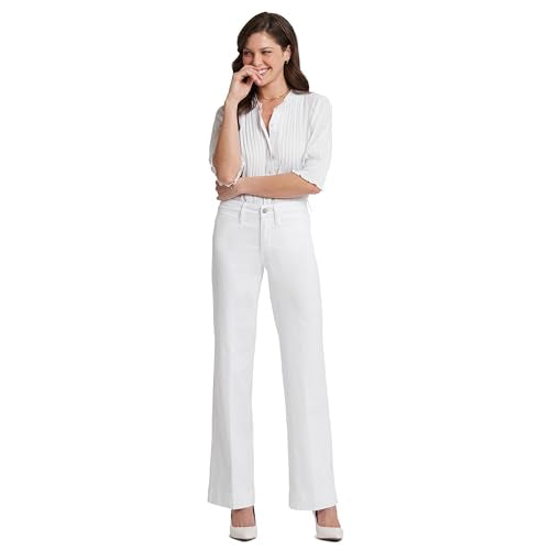 Mom Jeans - NYDJ Womens Teresa Trouser Jean