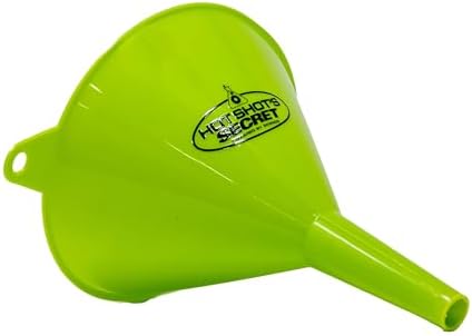 Hot Shot's Secret 4-Piece Flexible Funnel Set