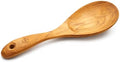 FAAY 9” Rice Paddle, Serving Spoon, Versatile Cooking Spoon – Handcraft from