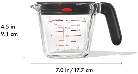 OXO Good Grips 2 Cup Glass Measuring Cup