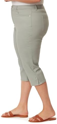 Gloria Vanderbilt Women's Amanda Capri Jeans