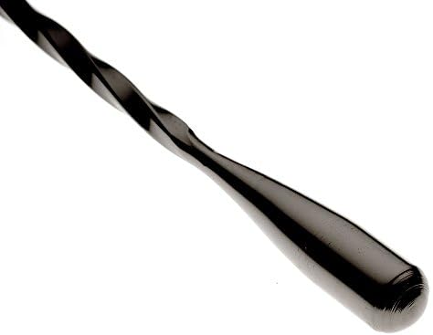 Barfly Bar Spoon, 17 1/8", Gun Metal Black