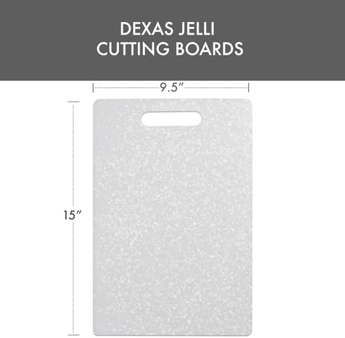 Dexas Classic Jelli Cutting Board