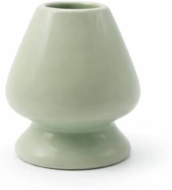 BlendWell Ceramic Matcha Whisk Stand, Protects Shape and Extends Whisk Life