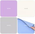 NiHome Silicone Jar Opener Gripper Pads, 6 In