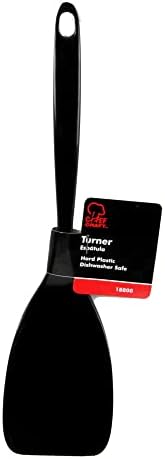 Chef Craft Basic Melamine Turner/Spatula, 11.25 inch