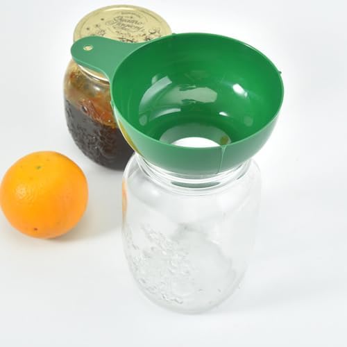 Wide Mouth Plastic Funnel Canning Funnels