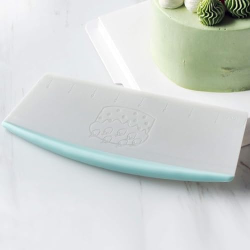 Plastic Pastry Bench Scraper Chopper Cake Cutter
