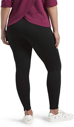 HUE Women's Ponte Skimmer Leggings