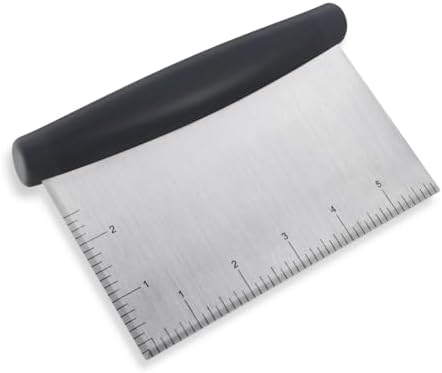 Plastic Bread Scraper Dough Cutter