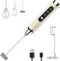 YUSWKO Milk Frother Wand for Coffee