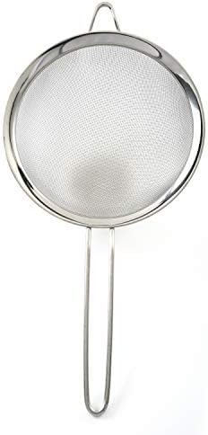 Norpro 7" Stainless Steel Fine Mesh Strainer
