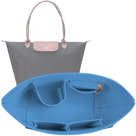 Lckaey bag Organizer Insert for longchamp le pliage organizer insert Handbags
