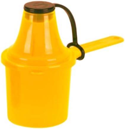 Measuring Scoop & Funnel