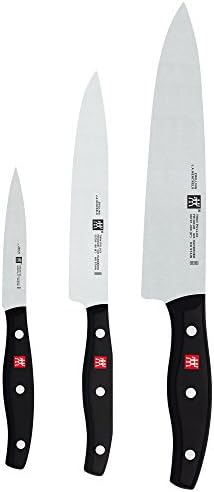 ZWILLING Twin Signature 3-Pc Knife Set Made in Germany