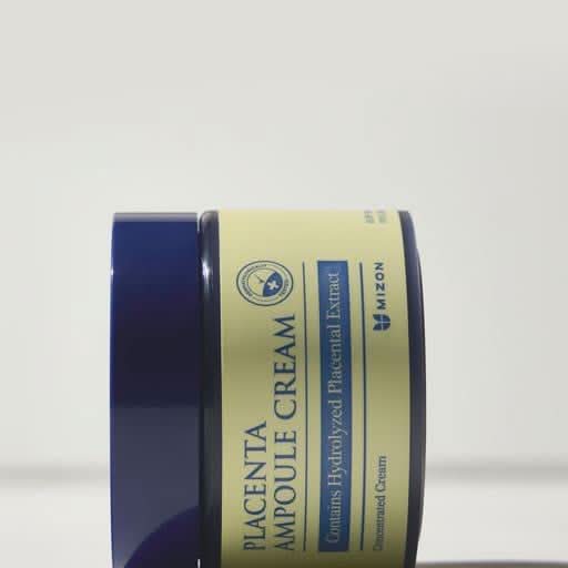 Placenta Ampoule Cream - Nutritive Face Moisturizer