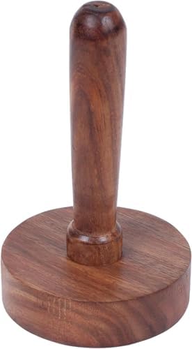 Durable Wooden Potato Masher