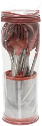 Glad Kitchen Utensils Set, Spaghetti Server, and Skimmer