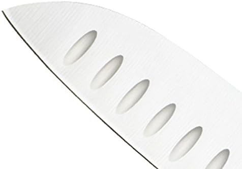 Mercer Culinary M23590 Renaissance, 7-Inch Santoku Knife
