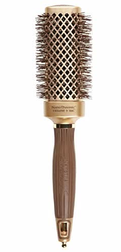 Olivia Garden NanoThermic Square Shaper thermal brush