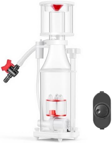 VEVOR Protein Skimmer for 53-106 Gal Saltwater Aquariums Internal