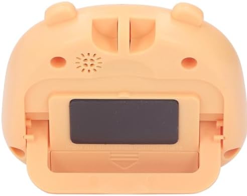 Digital Kitchen Timer Countup Countdown Cartoon Animal Sound Flash Alert Easy