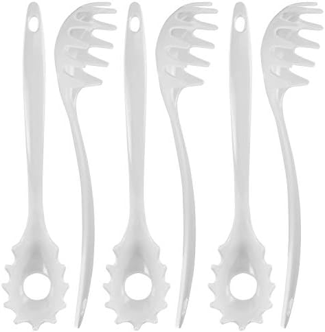 Spaghetti Spoon, Pasta Server, Fork